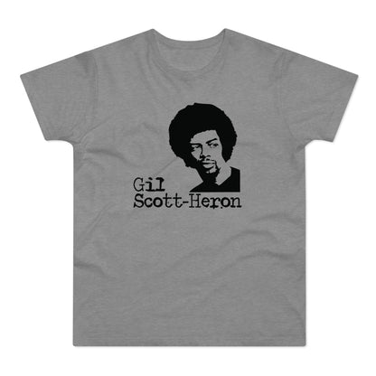 Gil Scott Heron Camiseta (Estándar)
