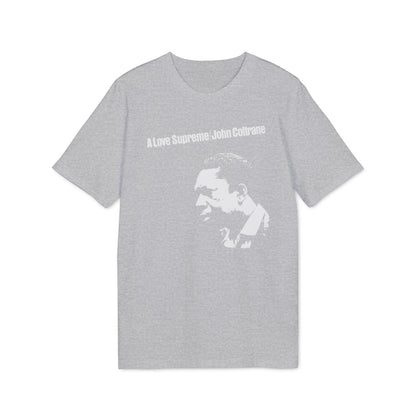 A Love Supreme John Coltrane Camiseta (Algodón Orgánico)