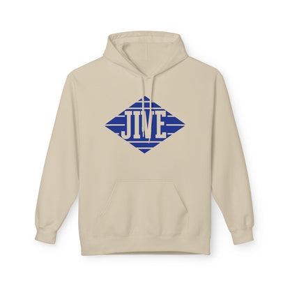Jive Records Sudadera Con Capucha