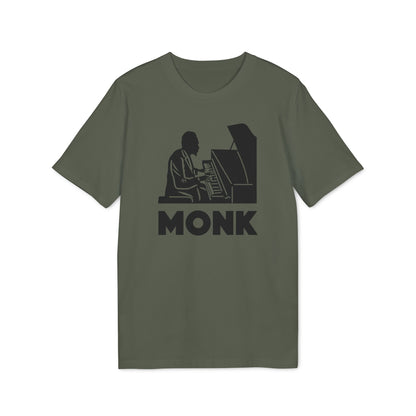 Thelonious Monk Camiseta (Algodón Orgánico)