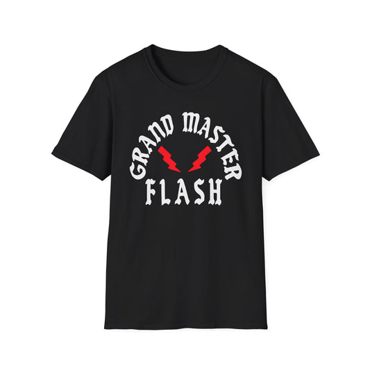 Grand Master Flash Camiseta