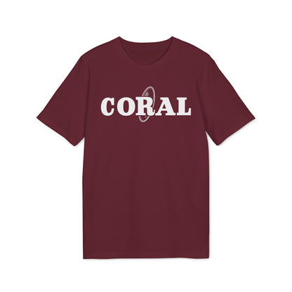 Coral Records Camiseta (Algodón Orgánico)