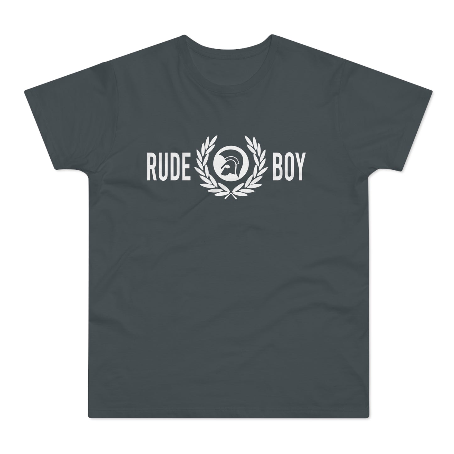 Rude Boy Wreath Camiseta (Estándar)