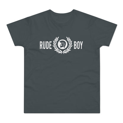 Rude Boy Wreath Camiseta (Estándar)