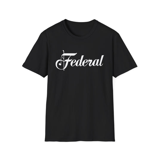 Federal Records Camiseta (Ligera)