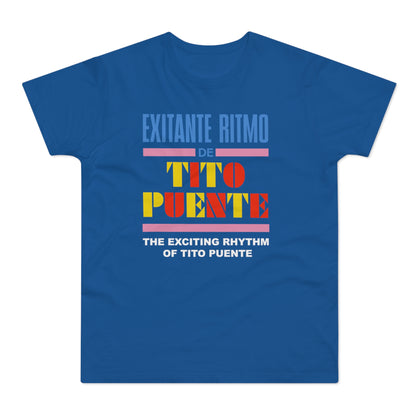 Tito Puente Camiseta (Estándar)
