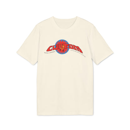 Curtom Records Camiseta (Algodón Orgánico)