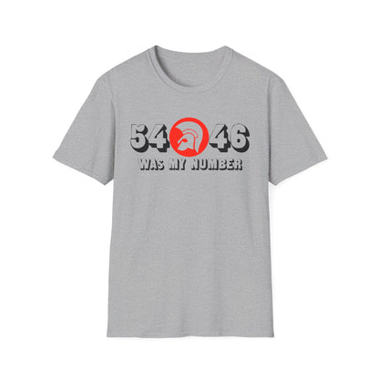 Toots And The Maytals 54 46 Was My Number Camiseta