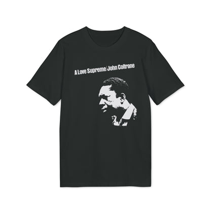 A Love Supreme John Coltrane Camiseta (Algodón Orgánico)