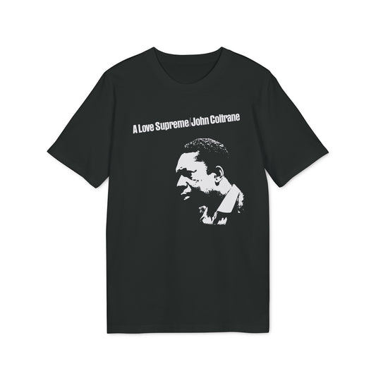 A Love Supreme John Coltrane Camiseta (Algodón Orgánico)