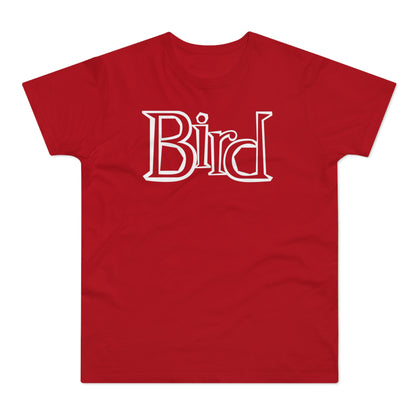Bird Charlie Parker Camiseta (Estándar)