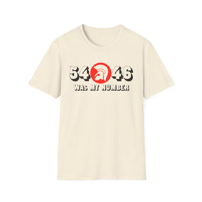 Toots And The Maytals 54 46 Was My Number Camiseta