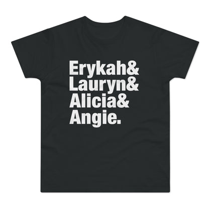 Nu Soul Sisters Camiseta (Estándar)