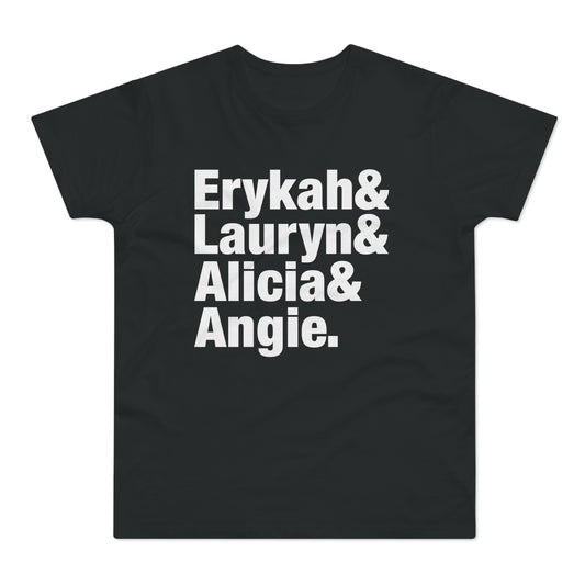 Nu Soul Sisters Camiseta (Estándar)