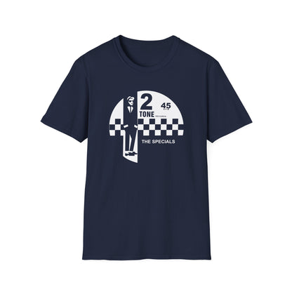 2 Tone Records Camiseta