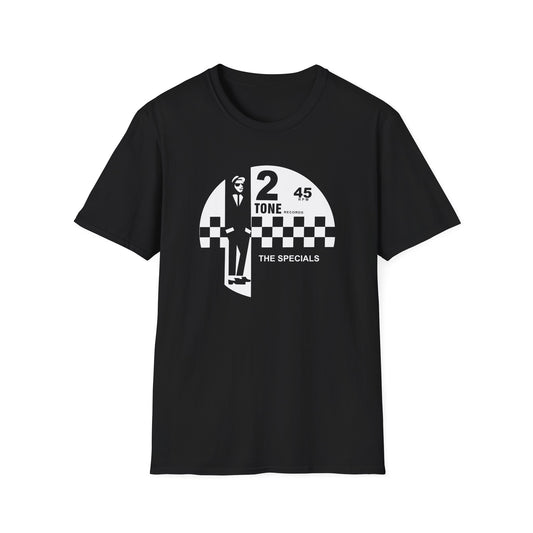 2 Tone Records Camiseta