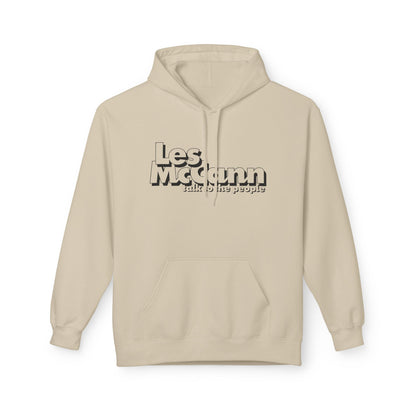 Les McCann Sudadera Con Capucha