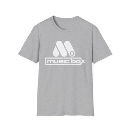 Ron Hardy Music Box Camiseta