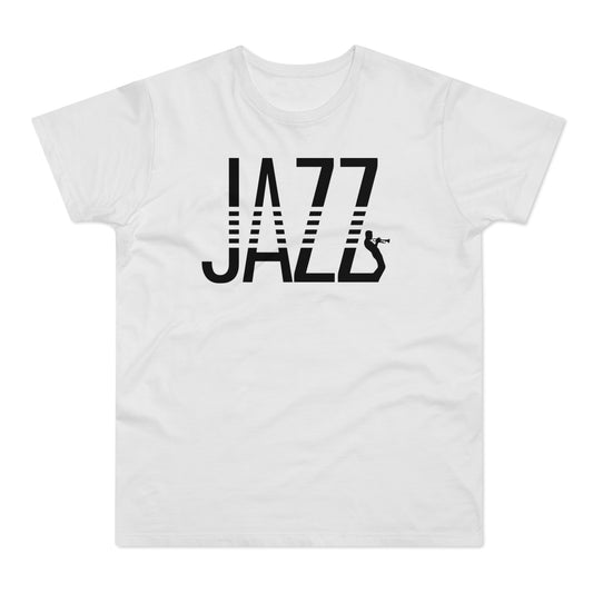 Jazz Camiseta (Estándar) Design 2