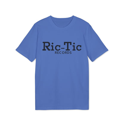 Ric Tic Records Camiseta (Algodón Orgánico)