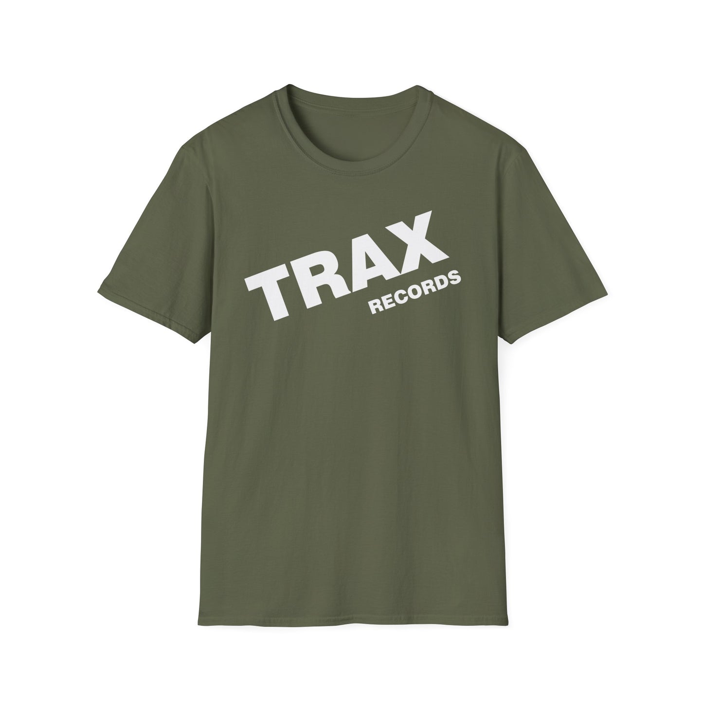 Trax Records Camiseta (Ligera)