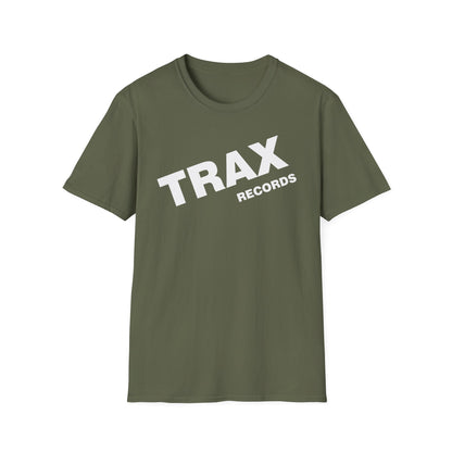 Trax Records Camiseta (Ligera)
