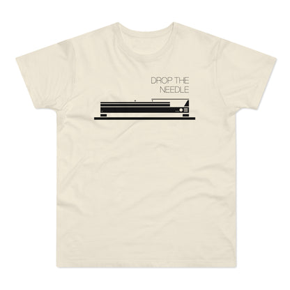 Drop The Needle Camiseta (Estándar)
