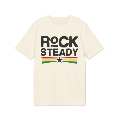 Rock Steady Camiseta (Algodón Orgánico)