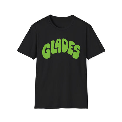 Glades Records Camiseta