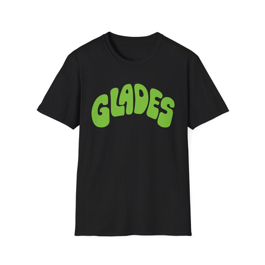 Glades Records Camiseta