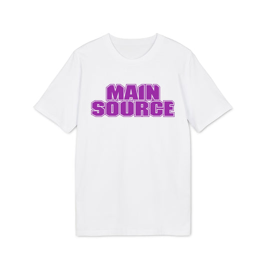 Main Source Camiseta (Algodón Orgánico)