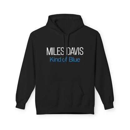Miles Davis Kind Of Blue Sudadera Con Capucha