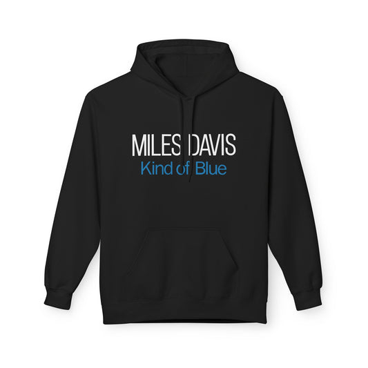 Miles Davis Kind Of Blue Sudadera Con Capucha