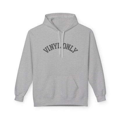 Vinyl Only Sudadera Con Capucha