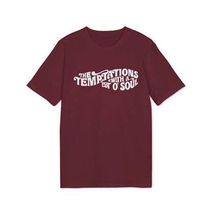 The Temptations Camiseta (Algodón Orgánico)