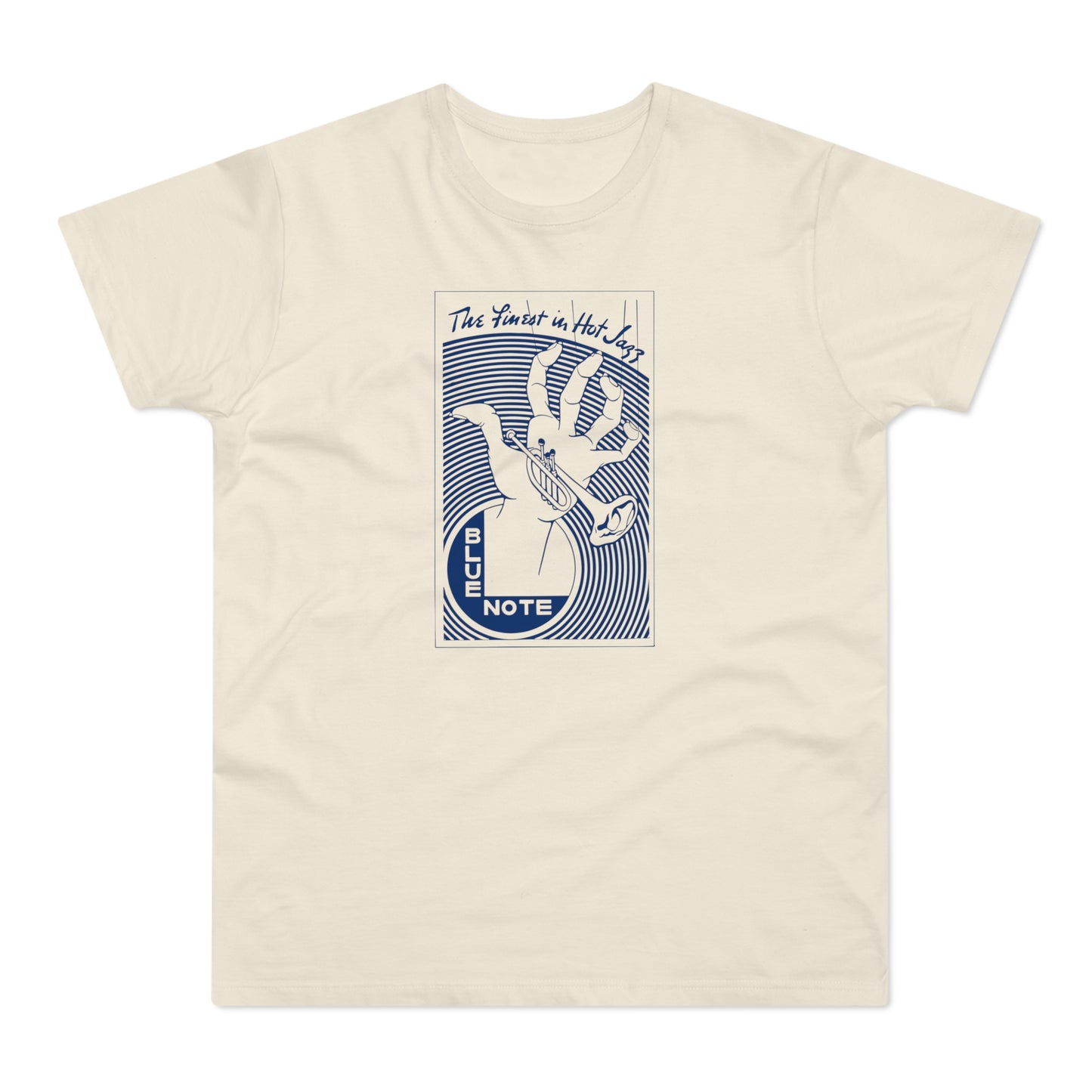 Finest In Hot Jazz Camiseta (Estándar)