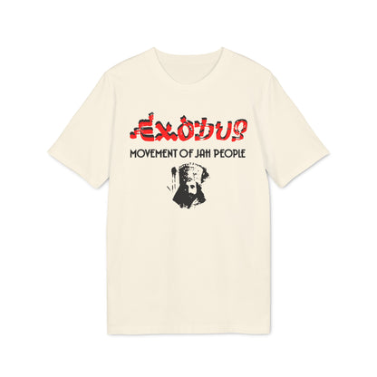 Exodus Movement Of Jah People Camiseta (Algodón Orgánico)