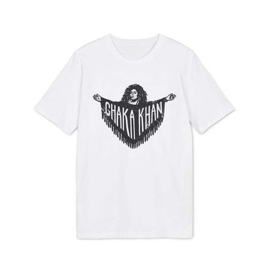 Chaka Khan Camiseta (Algodón Orgánico)