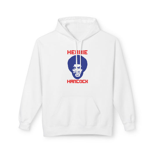 Herbie Hancock Sudadera Con Capucha