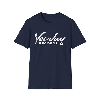 Vee Jay Records Camiseta (Ligera)