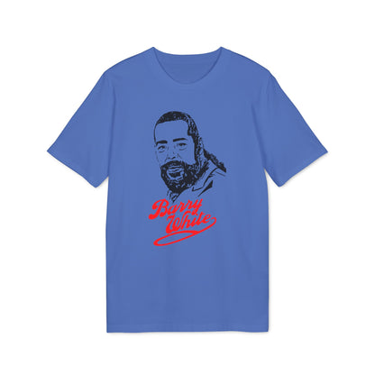 Barry White Camiseta (Algodón Orgánico)