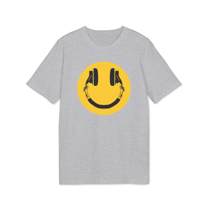 Smiley Acid House Camiseta (Algodón Orgánico)