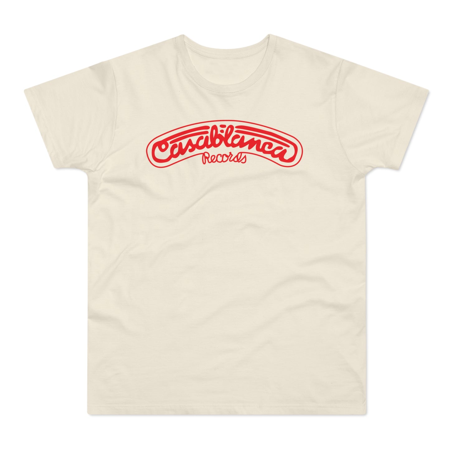 Casablanca Records Camiseta (Estándar)