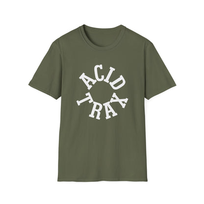Acid Trax Records Camiseta (Ligera)