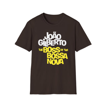 Joao Gilberto Camiseta