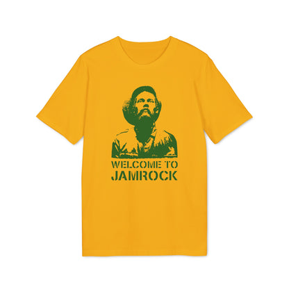 Damian Marley Jam Rock Camiseta (Algodón Orgánico)