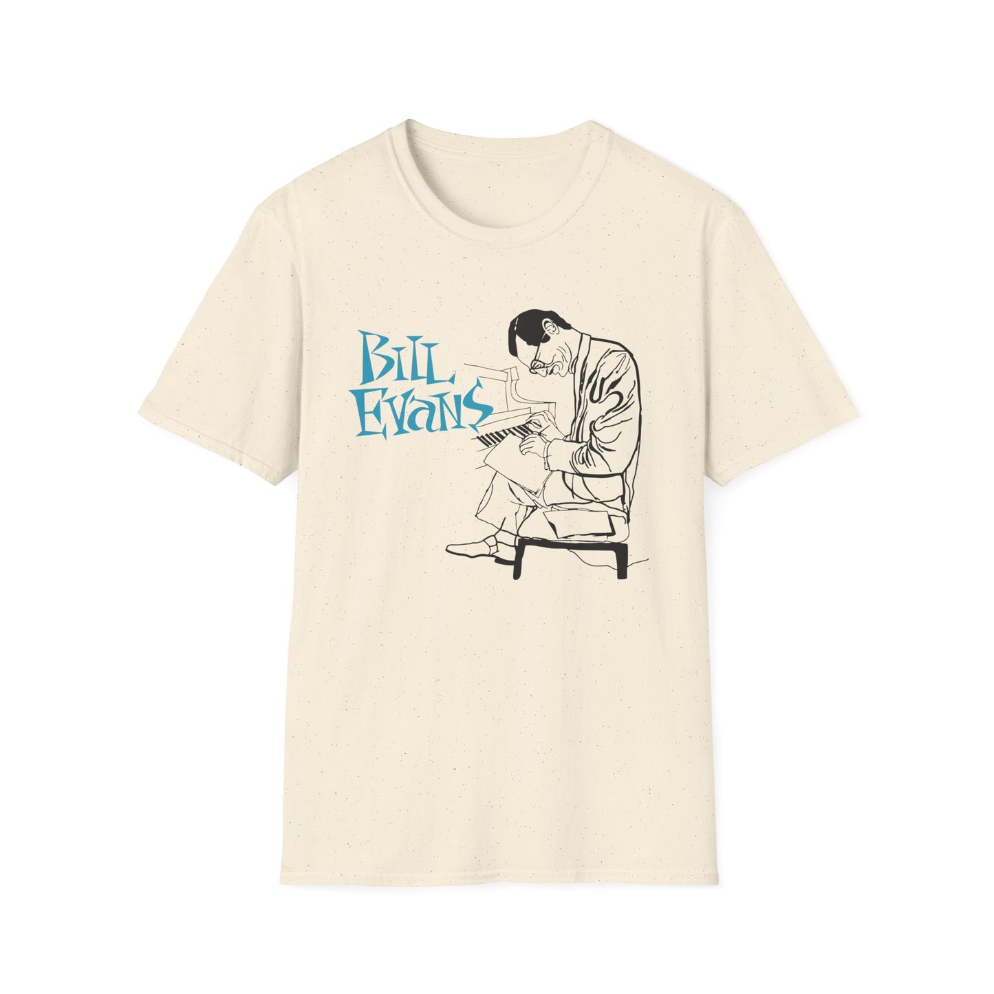 Bill Evans Camiseta