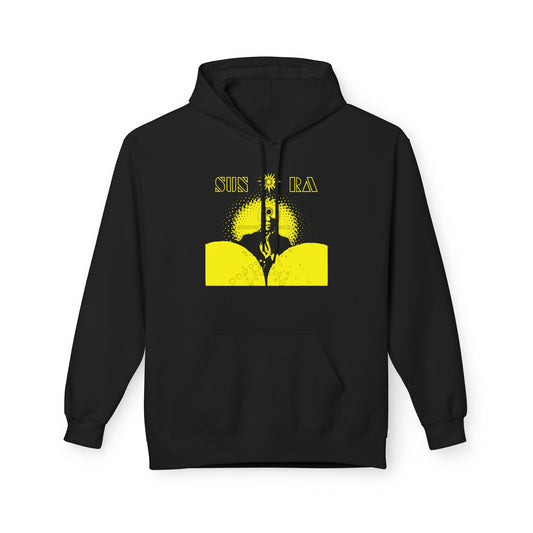 Sun Ra Sudadera Con Capucha