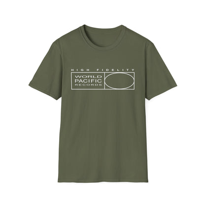 World Pacific Records Camiseta (Ligera)