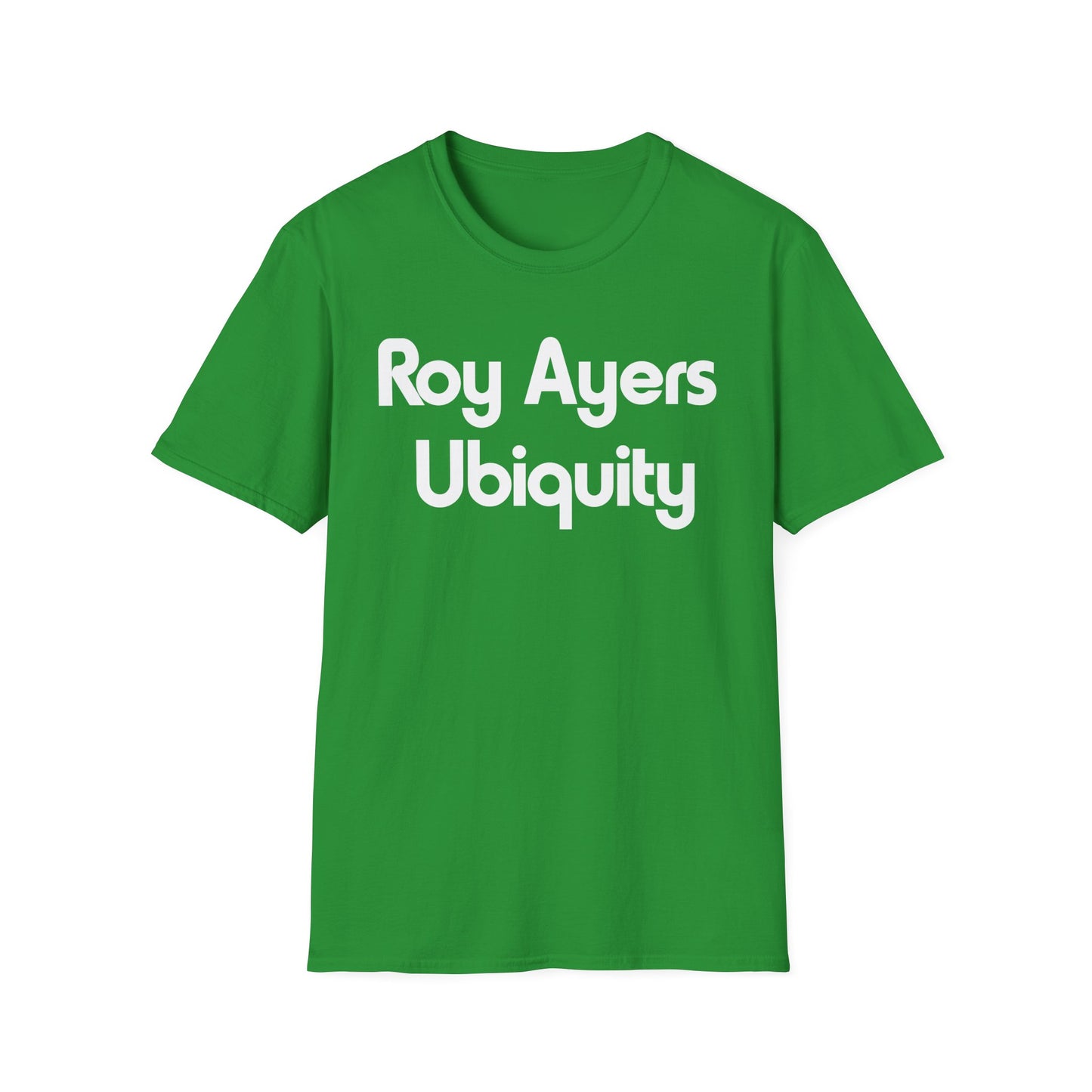 Roy Ayers Ubiquity Camiseta